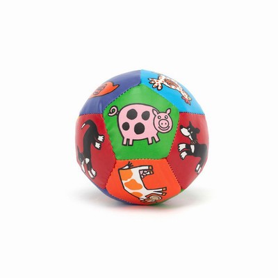 Jellycat Farm Tails Boing Ball | YL9308714